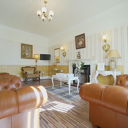 The Old Tramhouse Self Catering Apartments สเตอร์ลิง ภายนอก รูปภาพ
