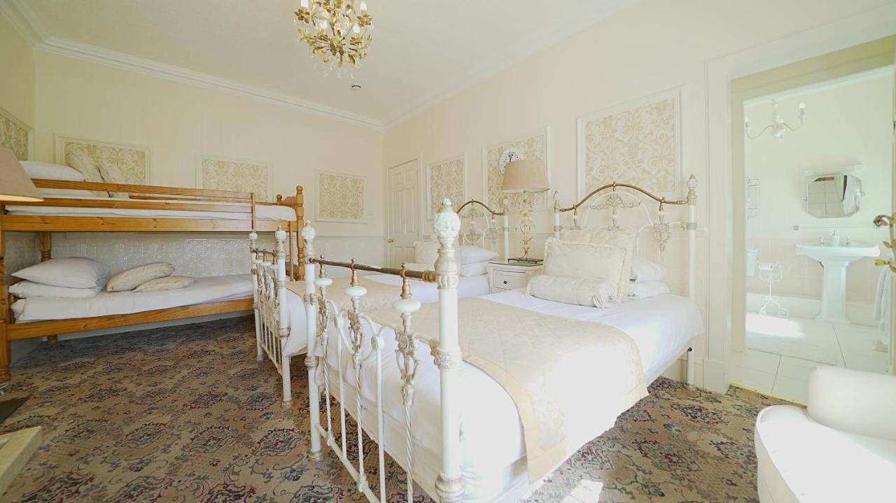 The Old Tramhouse Self Catering Apartments สเตอร์ลิง ภายนอก รูปภาพ