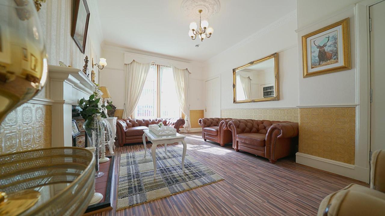 The Old Tramhouse Self Catering Apartments สเตอร์ลิง ภายนอก รูปภาพ