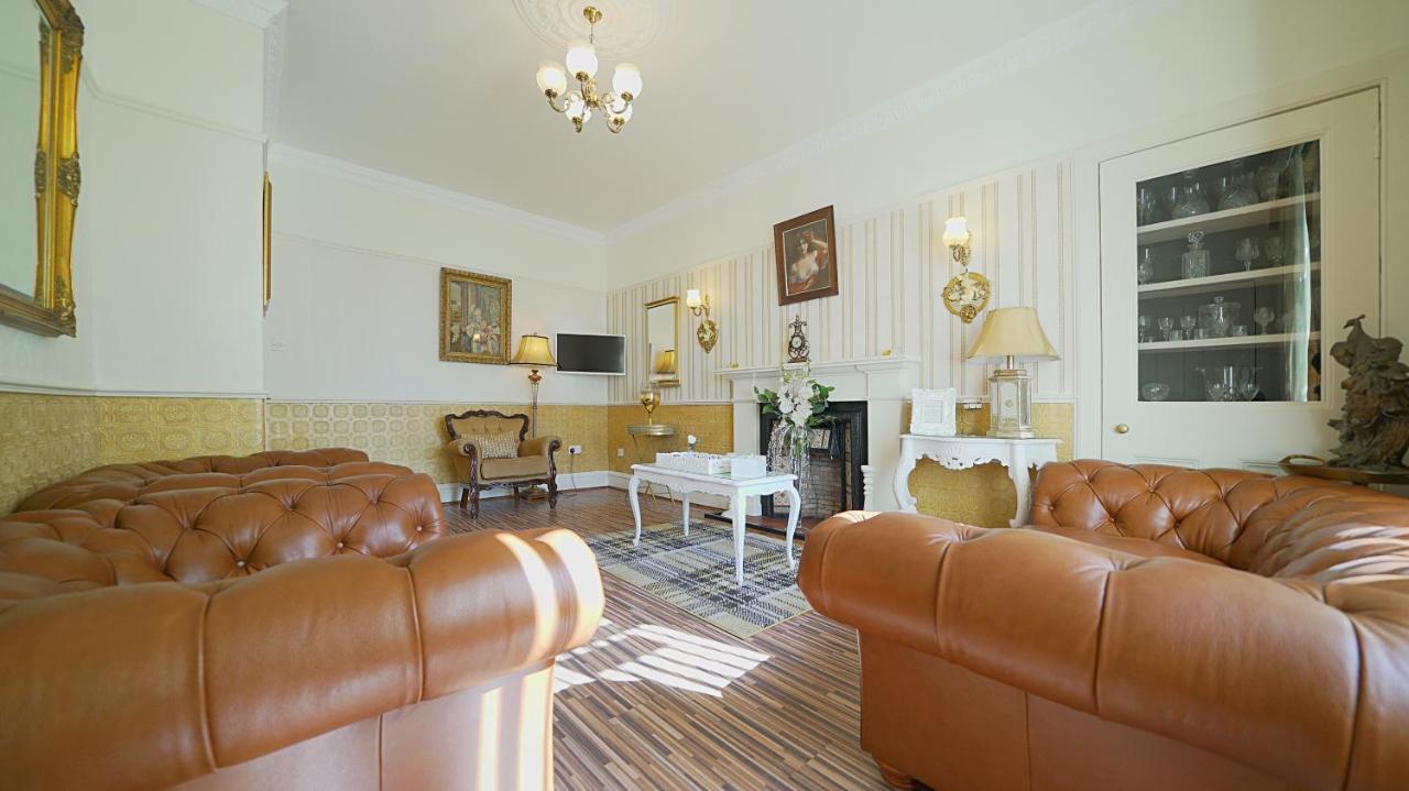 The Old Tramhouse Self Catering Apartments สเตอร์ลิง ภายนอก รูปภาพ
