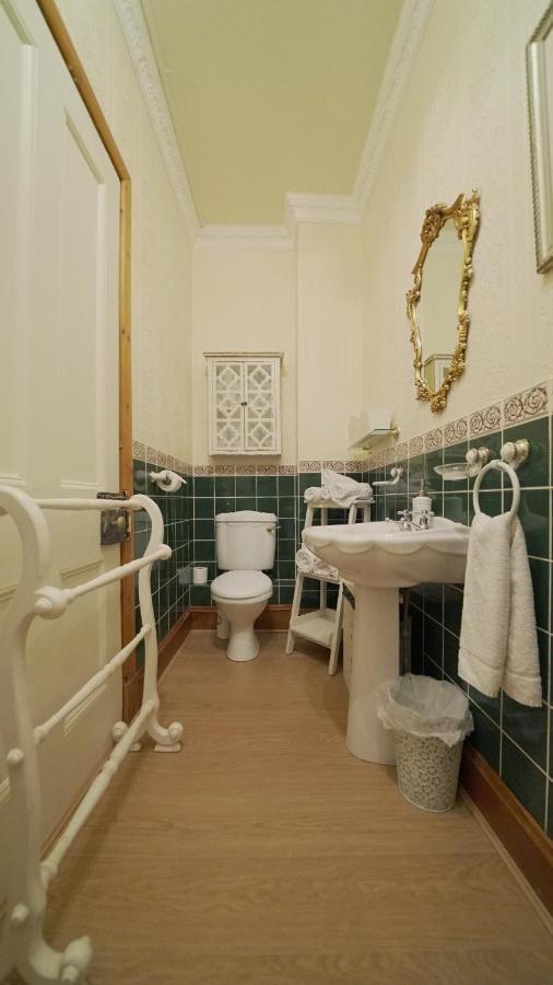 The Old Tramhouse Self Catering Apartments สเตอร์ลิง ภายนอก รูปภาพ