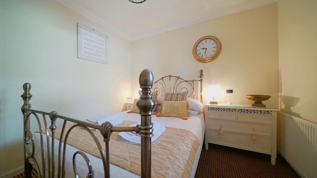 The Old Tramhouse Self Catering Apartments สเตอร์ลิง ภายนอก รูปภาพ