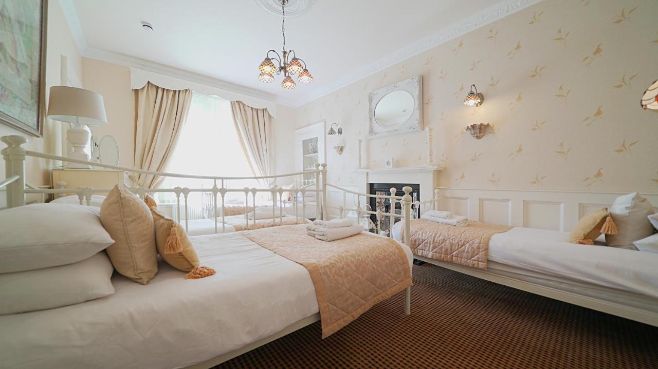The Old Tramhouse Self Catering Apartments สเตอร์ลิง ภายนอก รูปภาพ