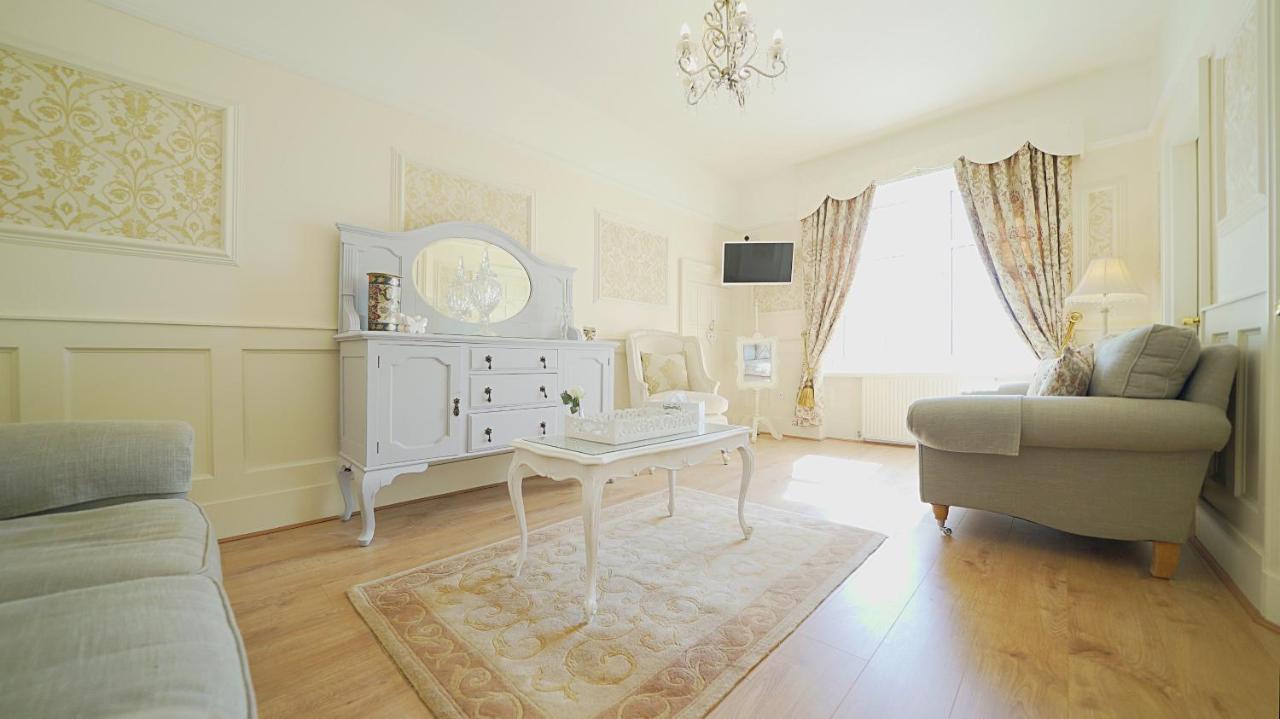 The Old Tramhouse Self Catering Apartments สเตอร์ลิง ภายนอก รูปภาพ