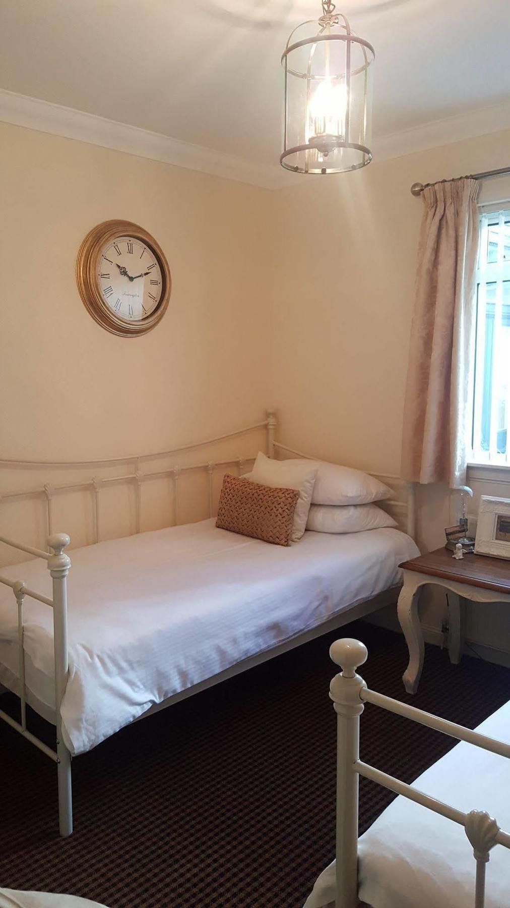 The Old Tramhouse Self Catering Apartments สเตอร์ลิง ภายนอก รูปภาพ